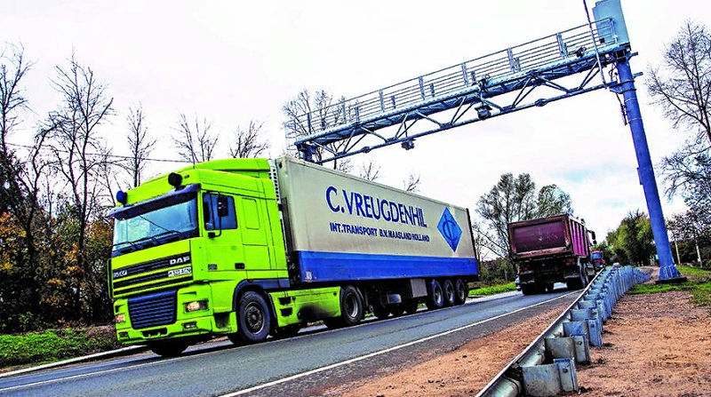 серые перевозки грузов